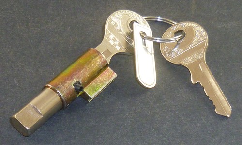 Lenkschloss bmw 3 r - -, 25/3
