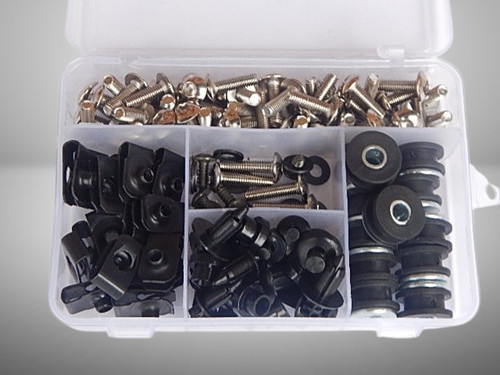 Schraubensatz verkleidung bmw - schraubensatz,