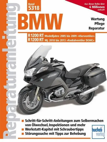 Bmw 1200 modelljahre - r,
