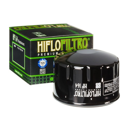 ölfilter hiflo hf164 bmw - hf164,