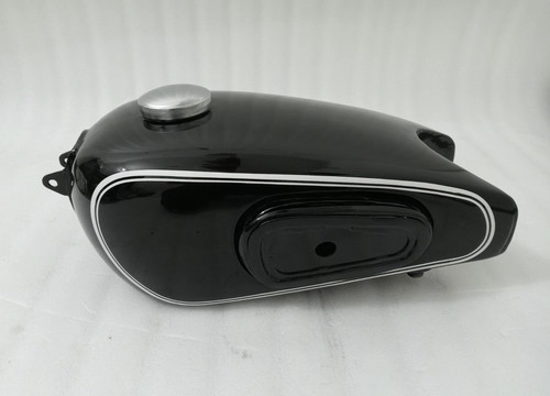 Bmw r25 stahl - r25/3, schwarz