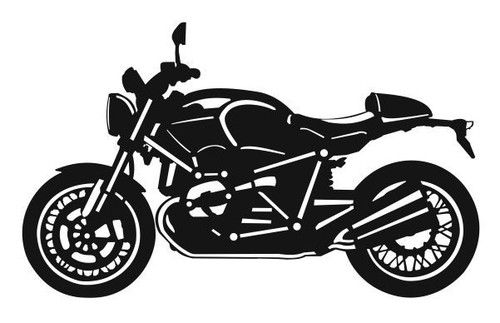 Bmw nine aufkleber - t,
