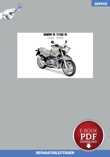 Ebook bmw 1150 - r,