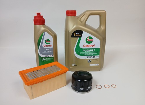 Service kit wartung inspektion - wartung,