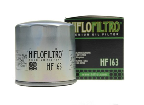ölfilter typ 163 für - typ,