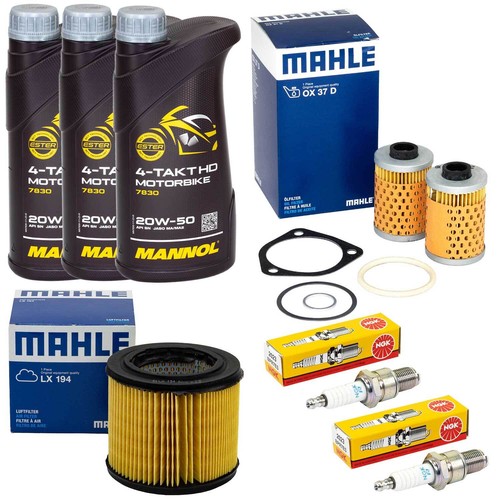 Wartung für bmw 50 - für,