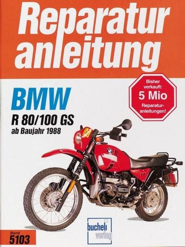 Bmw r 100 gs ab - r,