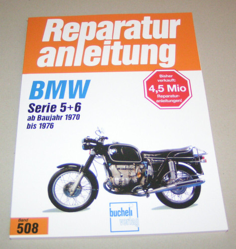 Reparaturanleitung bmw 5 - bmw, r