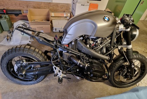Bmw nine ninet - nine,
