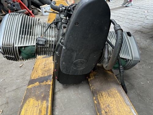 Bmw r1100rt 1997 - 1997, motor