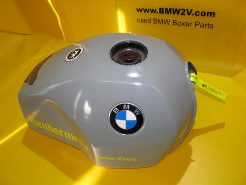 Bmw r100 r80 kraftstoff - bmw,