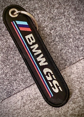 Bmw schlüsselanhänger - bmw, gs