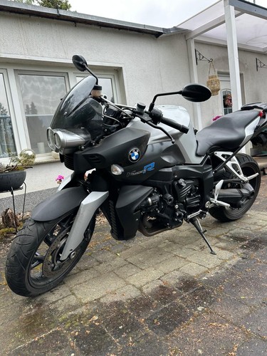 Bmw k1200r - bmw,