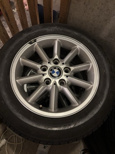 Räder bmw e46 205 r15 - räder,