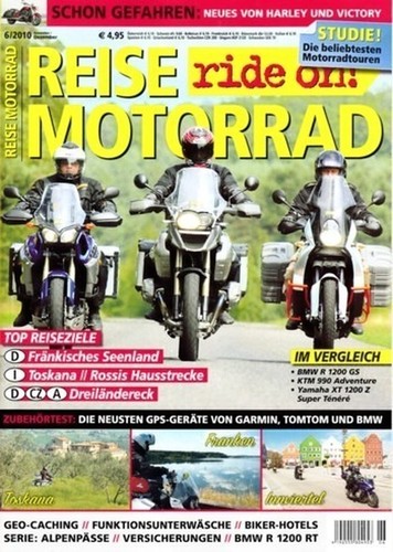 Reise motorrad ride - reise,