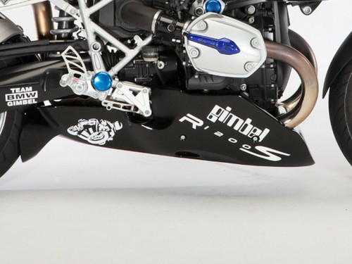 Gimbel bugspoiler bmw 1200 - bugspoiler,