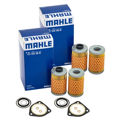 ölfilter motor filter mahle - Ölfilter,