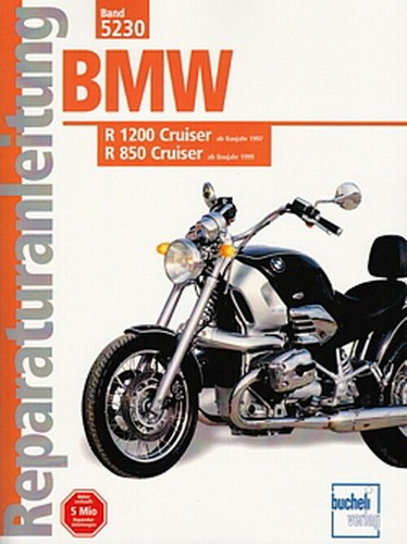 Bmw r850 cruiser r1200 - r850,