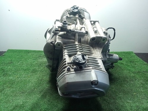 122en motor explodiert k52 - k52, /