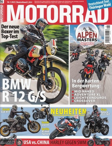 Motorrad 2025 bmw - motorrad,