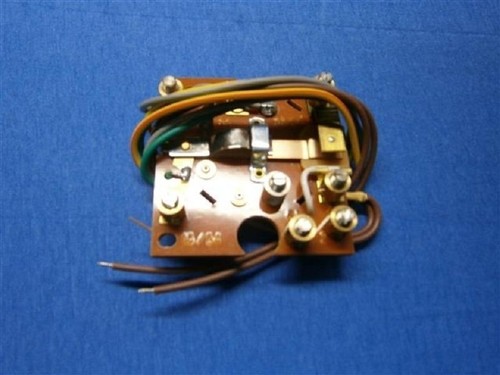 Bmw schaltertafel r25 69s - schaltertafel, r25/3-69s