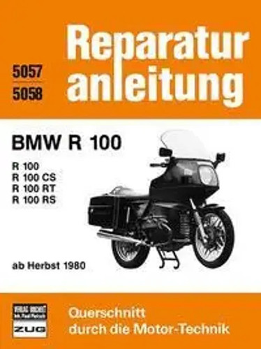 Bmw 100 r - /,