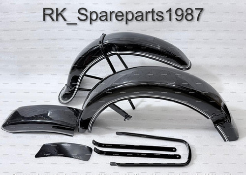 Bmw r25 kotflügel - bmw, kotflügel-set