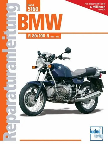 Bmw 100 r - bmw,