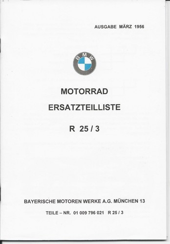 Ersatzteile liste bmw - ersatzteile-liste,