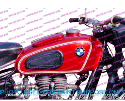 Bmw r26 1956 - r26, 1956-60