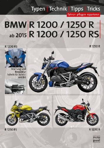 Bmw 1200 r 1250 - 1250,