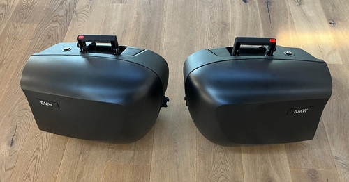 Bmw koffer side case - koffer,
