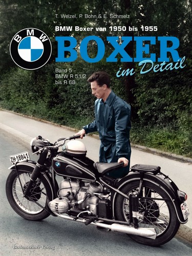 Bmw boxer 1950 - bmw, r67
