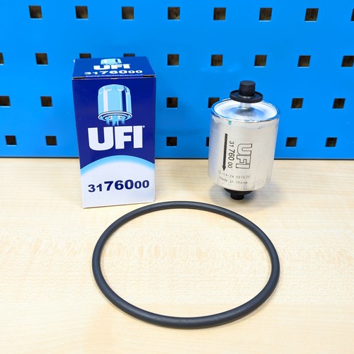 Ufi benzinfilter dichtung - benzinfilter, +