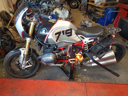 Bmw nine 21 - 21, original