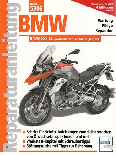Bmw r1200gs adventure - r1200gs, lc