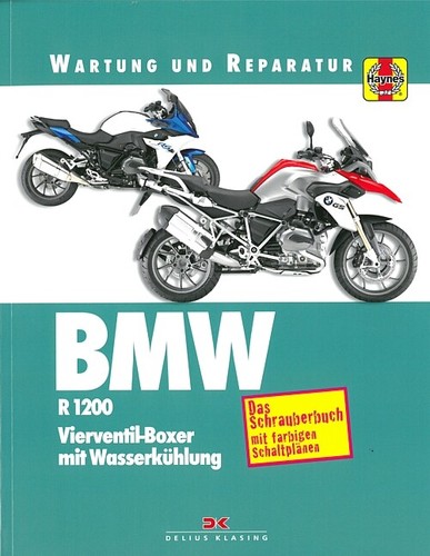 Bmw r1200 vierventil boxer - vierventil-boxer, mit