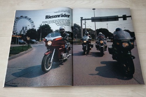 Motorrad 1982 bmw 100 - 19/1982,