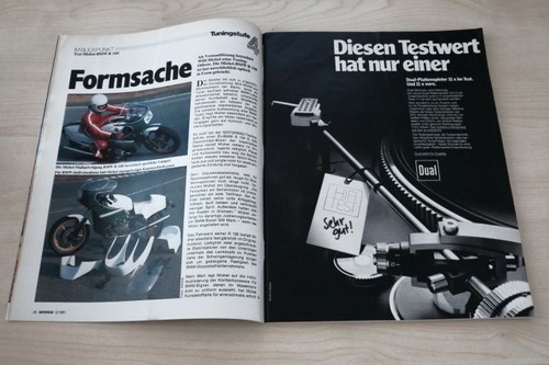Motorrad 1981 bmw 100 - 03/1981,