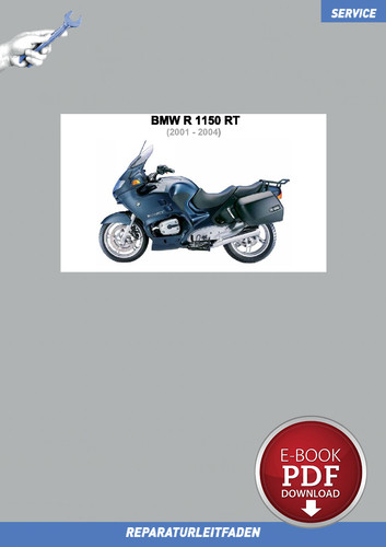 Ebook bmw 1150 rt - bmw, r