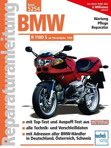 Bmw 1100 ab - bmw, modelljahr