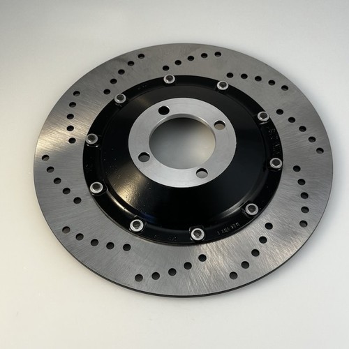 Neue original bmw - neue, bremsscheibe