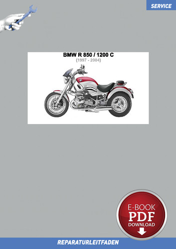 Ebook bmw 850 1200 - 850, c