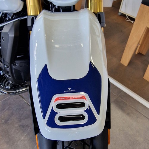 Aufkleber motorrad für bmw - 3d,