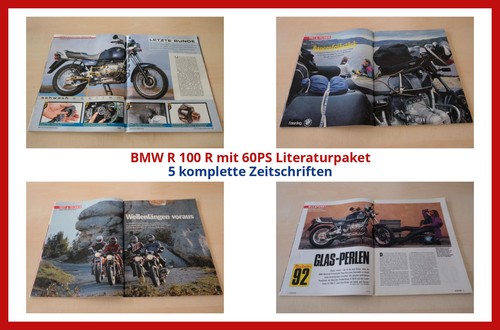 Bmw 100 mit 60ps - bmw, r