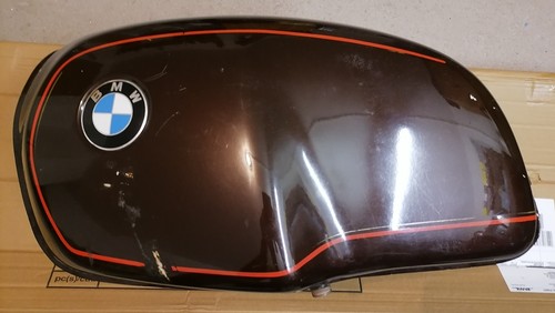 Bmw r100rt tank braun bis - braun,