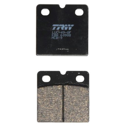 Bremsbeläge für bmw - r45, r65