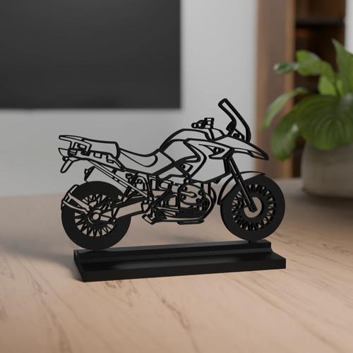 1200 modell 3d dekoration - r, gs