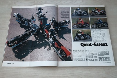 Motorrad 1982 bmw 65 - 17/1982,
