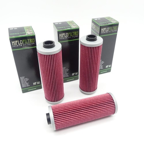 Hiflo ölfilter hf161 - Ölfilter,